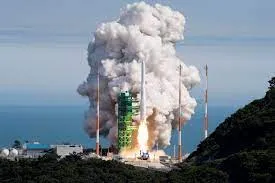 South Korea to conduct first launch of commercial-grade satellite