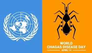 WHO World Chagas Disease Day : 14 April 
