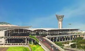 Gmr Hyderabad International Airport Became The Worlds Most Punctual Airport