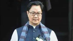 Govt Shuffles Cabinet Kiren Rijiju Exited As Union Law Minister