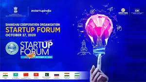 India Hosts The First Ever Physical Shanghai Cooperation Organisation Sco Startup Forum In New Delhi