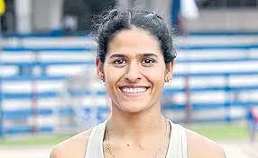 Indian Athlete Shaili Singh Bags Bronze Medal At Golden Grand Prix 2023
