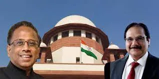 Kv Viswanathan Prashant Mishrato Take Oath As Supreme Court Judges