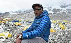 Nepali Climber Makes Record Climbs Mount Everest For 27th Time