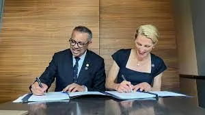 Dr Vanessa Kerry appointed as WHO DG Special Envoy for Climate Change