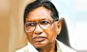 Eminent poet Acharya Gopi to be conferred with first prof. Jayashankar award