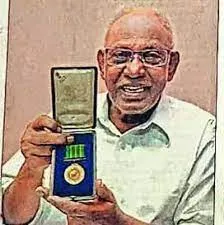 Kerala’s First ‘Ashoka Chakra’ Winner Havildar Alby D’cruz Passes Away