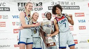 Serbia And USA Win Fiba 3×3 World Cup 2023