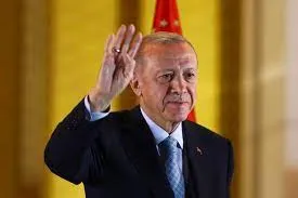 Tayyip Erdogan Re-Elected As President Of Turkey