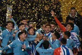 Uruguay Beat Italy 1-0 To Win Maiden Fifa U-20 World Cup