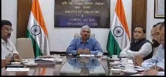 A new campaign for banks under Agri Infra Fund launched