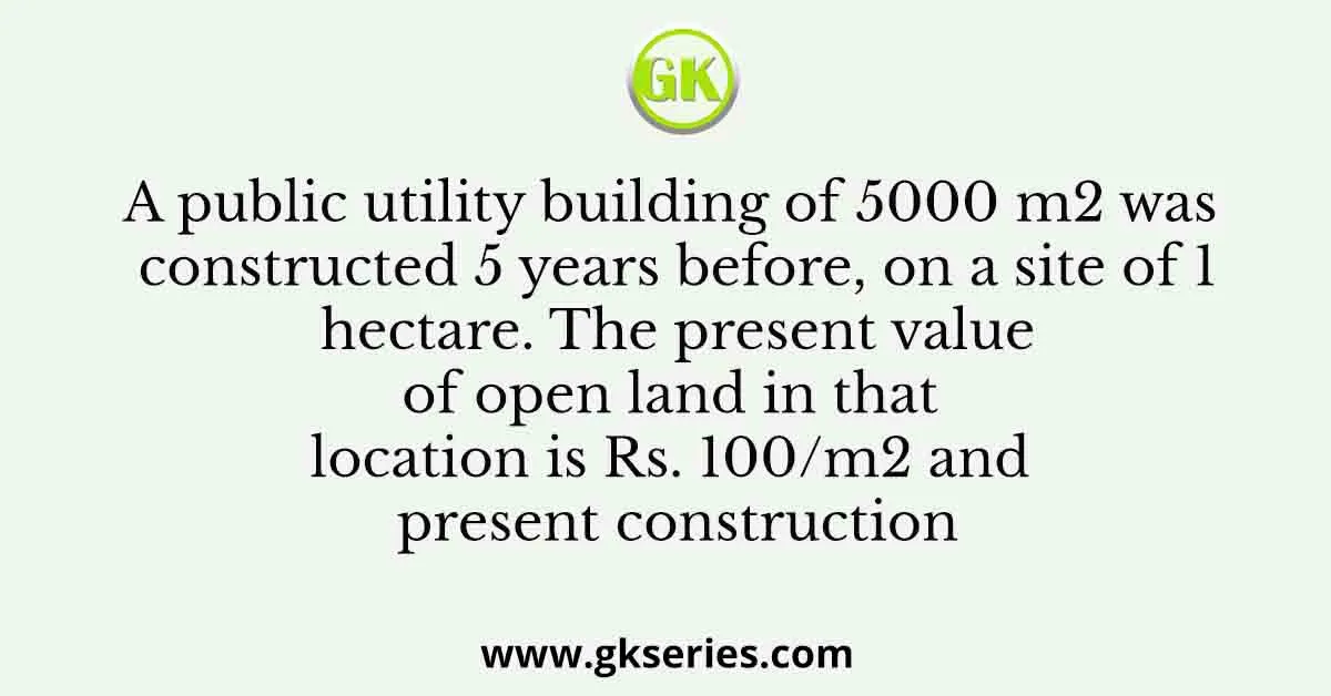 A residential area of 20 hectares is planned for three different types of plots of 500 m2, 300 m2 and 200 m2 with numbers of plot in each category are 100, 120 and 150 respectively