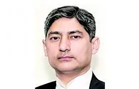 Central Gov appointed Justice Dhiraj Thakur as Chief Justice of High Court