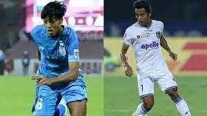 Lallianzuala Chhangte wins AIFF Men’s Footballer of the Year award for 2022-23