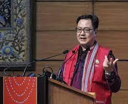Minister Kiren Rijiju announced IMD has launched Heat Index