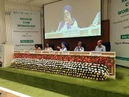 MoHUA conducts SBM-U 2.0 Planning & Implementation Review-cum-Workshop