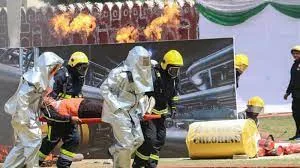 Scheme for Expansion and Modernization of Fire Services in the States