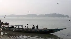 Tripura state started free ferry service for “school students”