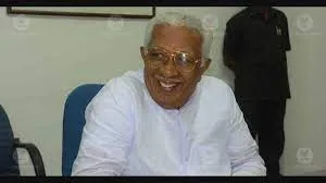 Former Kerala speaker Vakkom Purushothaman passes away in Thiruvananthapuram