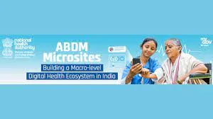 NHA Launches First ABDM Microsite In Mizoram