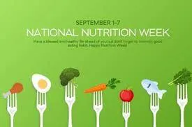 National Nutrition Week 2023: Date, Importance and History