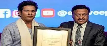 Sachin to be National Icon for voter awarenes and Education for EC of India