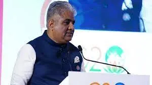 Union Minister Bhupender Yadav launches Resource Efficiency Circular Economy Industry Coalition in Chennai