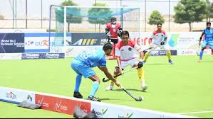 India beat Pakistan in the final to win the Men's Hockey 5s Asia Cup 2023