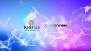 NVIDIA partners with Reliance to advance AI in India