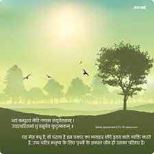 What is the meaning of vasudhaiva kutumbakam in Hindi and English