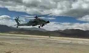 World’s Highest Fighter Airfield To Come Up In Ladakh’s Nyoma