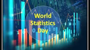 World Statistics Day 2023 Celebrates On 20 October