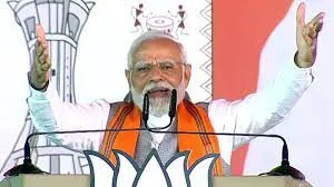 Prime Minister Modi Extends Free Ration Scheme for 5 More Years