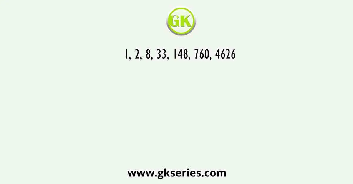 1, 2, 8, 33, 148, 760, 4626