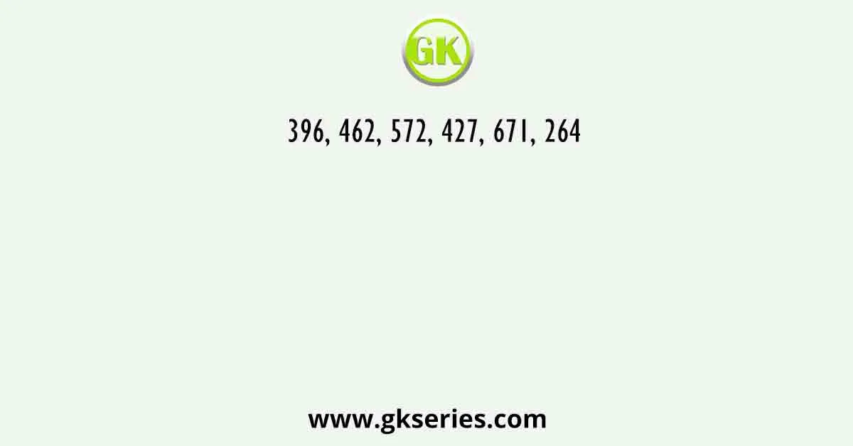 396, 462, 572, 427, 671, 264