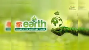 Bank Of Baroda Launches Bob Earth Green Term Deposit Scheme