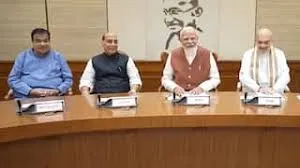 Government Announces 3 Crore Additional Homes under PMAY