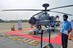 Indian Army Inducts First Apache 451 Aviation Squadron