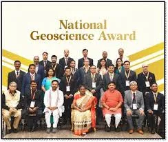 National Geoscience Awards 2023 Honoring Excellence In Earth Sciencesjpg