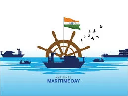 National Maritime Day 2024, History, Theme and Significance