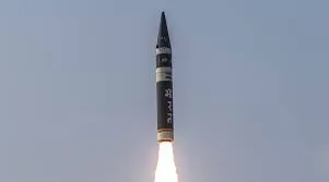 DRDO successfully conducted a flight test of the new generation ballistic missile called ‘Agni-Prime