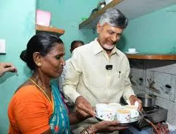 Andhra Pradesh CM Launches Deepam 2.0 Scheme for Women
