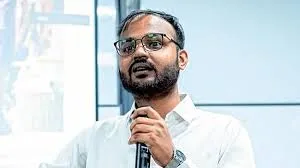 Anil Pradhan Honored with Rohini Nayyar Prize