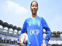 Bala Devi Becomes First Indian Woman to Score 50 International Goals