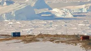 China Opens First Atmospheric Monitoring Station in Antarctica