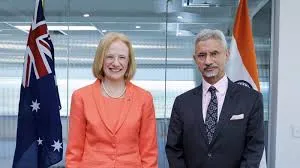 EAM Jaishankar Inaugurates India’s New Consulate in Brisbane