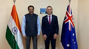 ISRO and ASA Join Hands for Gaganyaan Mission