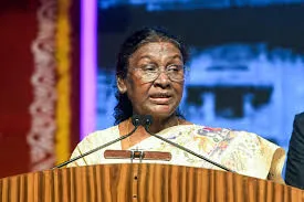 President Droupadi Murmu Unveils Sanskrit and Maithili Translations of the Indian Constitution