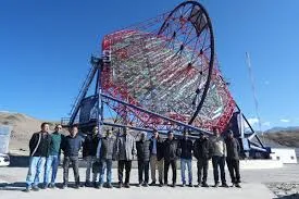World’s Highest Imaging Cherenkov Telescope Unveiled in Ladakh