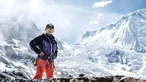 Young Sherpa Conquers World’s Tallest Mountains at 18